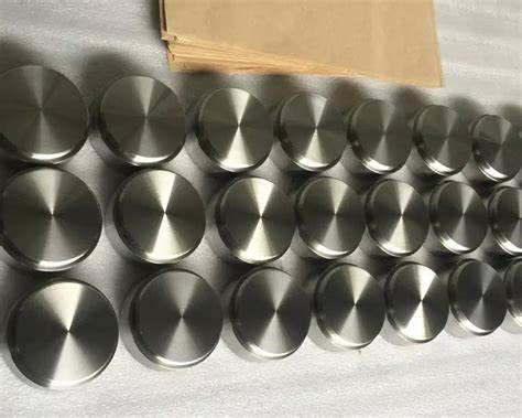 high purity titanium sputtering target high purity titanium sputtering target