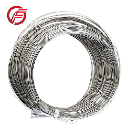 Gr2 titanium ledninger