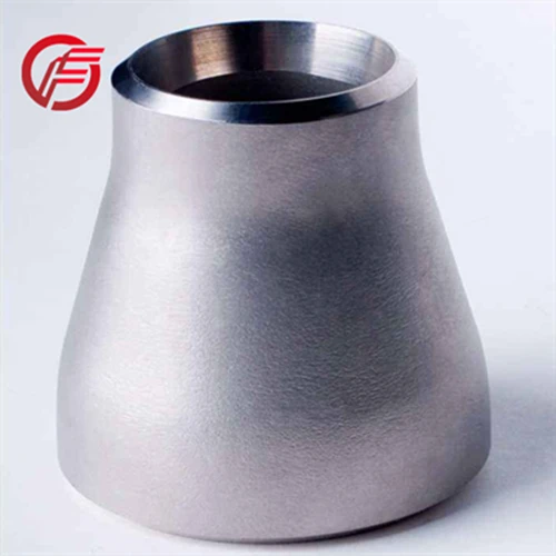 Grade2 Koncentrisk Titanium Reducer