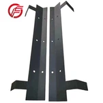 Ruthenium Iridium Titanium anodeplade