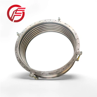 ASTMB265 Titanium ekspansionsled bælgekompensator